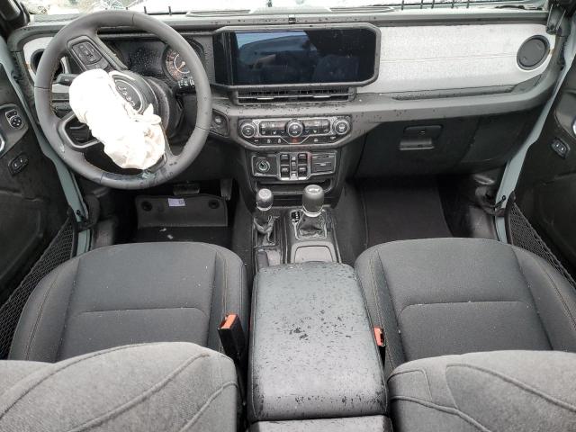 2024 JEEP WRANGLER S - 1C4PJXDGXRW297199