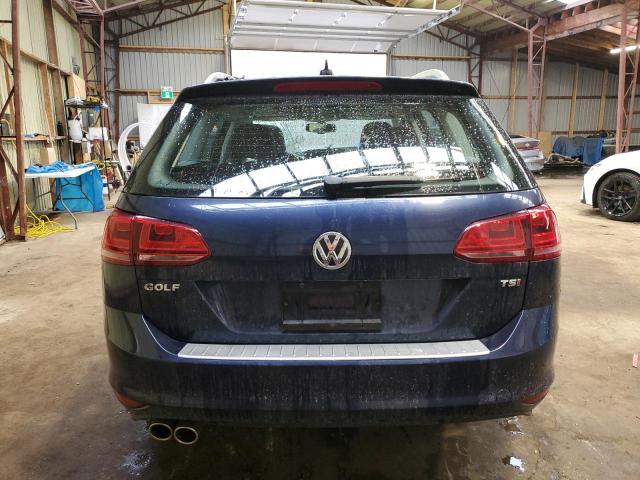 2016 VOLKSWAGEN GOLF SPORT - 3VWA17AU6GM513298