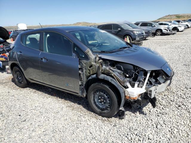 Vin: 1n4az0cp2fc303992, lot: 58257575, nissan leaf s 20154