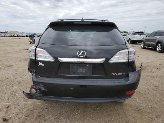 2011 LEXUS RX 350 - 2T2BK1BA8BC100401