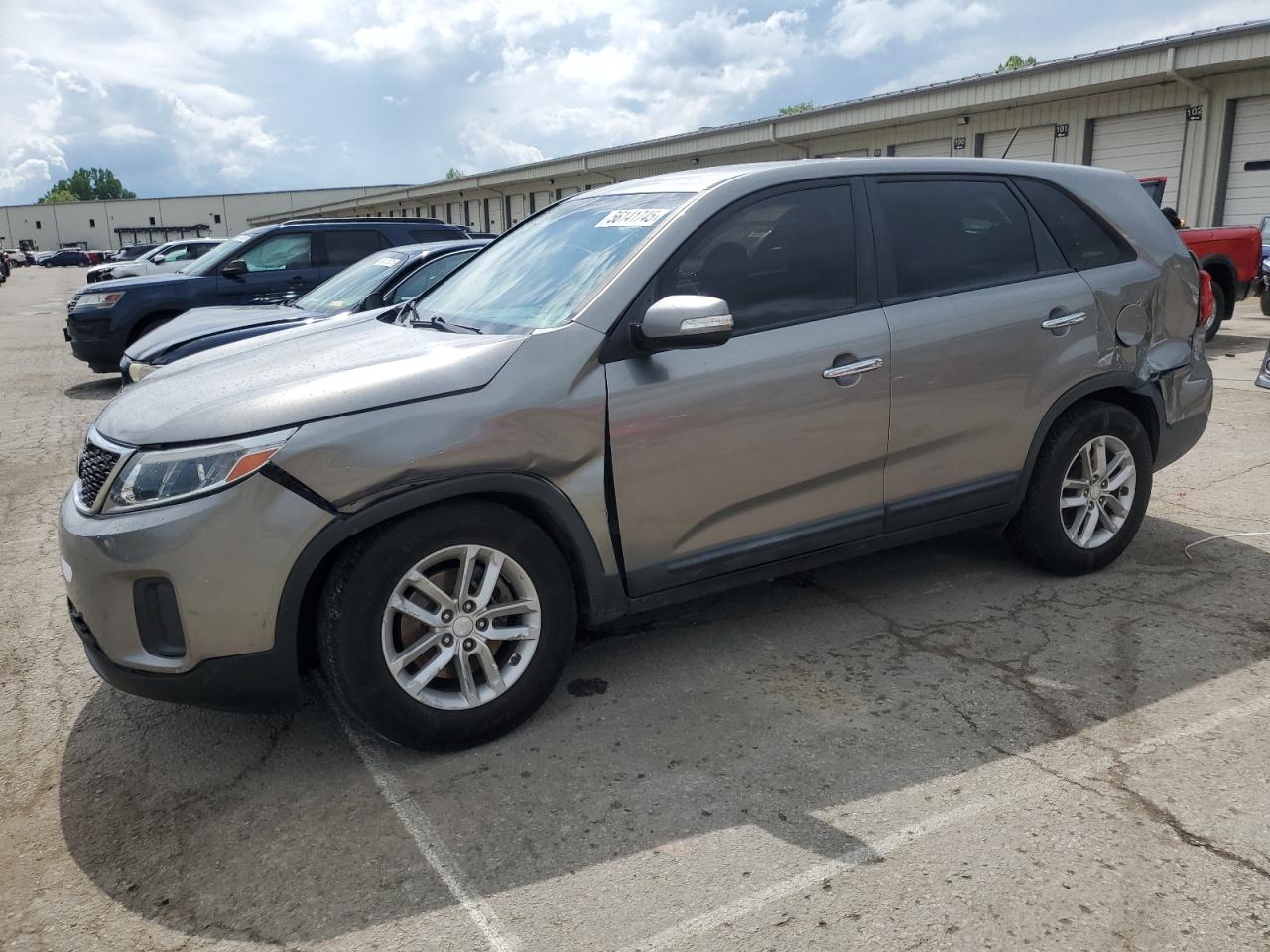 KIA SORENTO LX