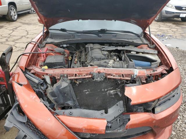 2021 DODGE CHARGER SC 2C3CDXGJ4MH527845