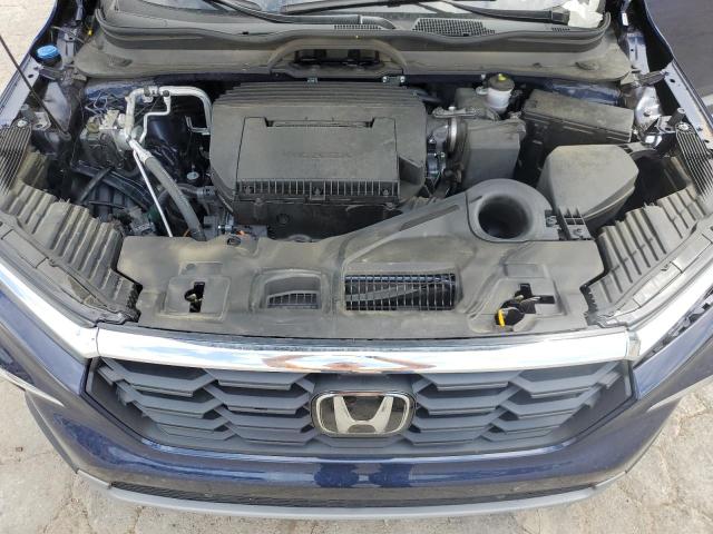 2025 HONDA PILOT EXL 5FNYG2H49SB021757