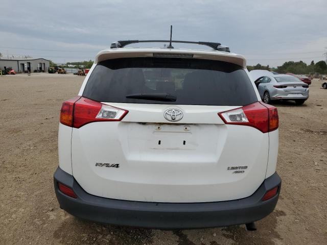 2015 TOYOTA RAV4 LIMIT - 2T3DFREVXFW232831