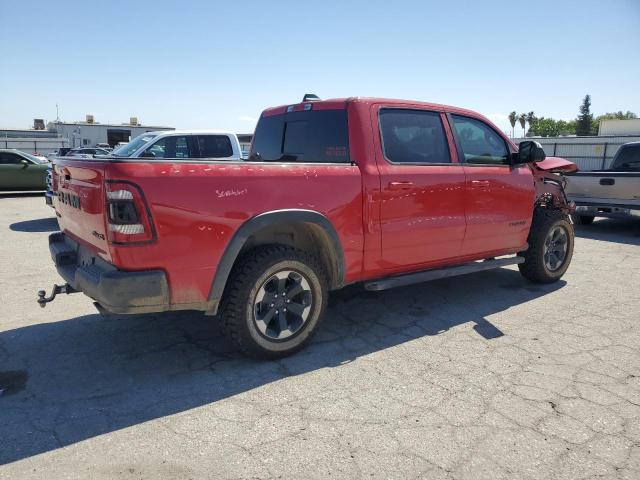 Vin: 1c6srflt3kn618482, lot: 55390505, ram 1500 rebel 20193