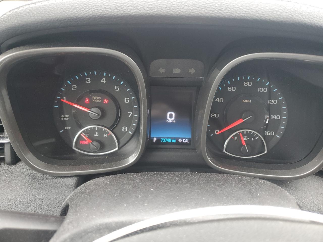 CHEVROLET MALIBU 2LT