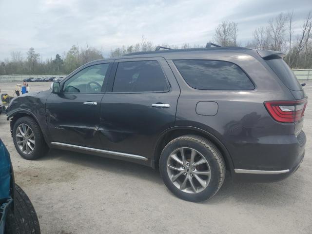 Vin: 1c4sdjet3lc321216, lot: 53812535, dodge durango citadel 20202