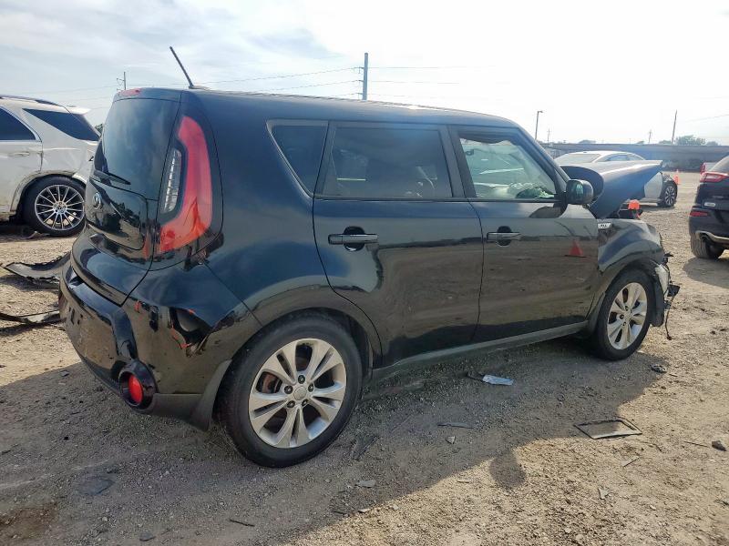 Vin: kndjp3a53g7335248, lot: 56563605, kia soul + 20163