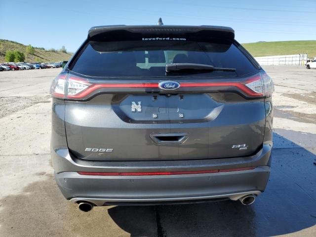 2017 FORD EDGE SEL - 2FMPK4J83HBB43146