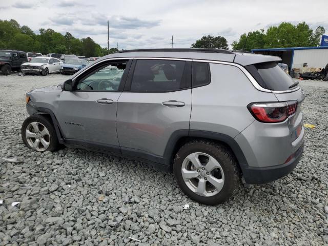 Vin: 3c4njcbb6mt580804, lot: 56121865, jeep compass latitude 20212