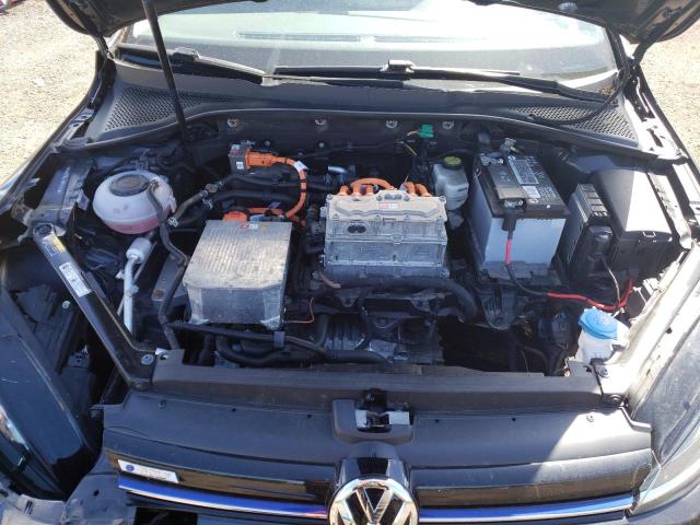 2019 VOLKSWAGEN E-GOLF SE - WVWKR7AU4KW911456