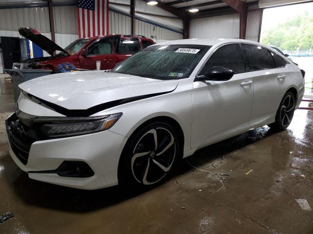 Vin: 1hgcv1f30na103606, lot: 56649675, honda accord sport 2022 img_1