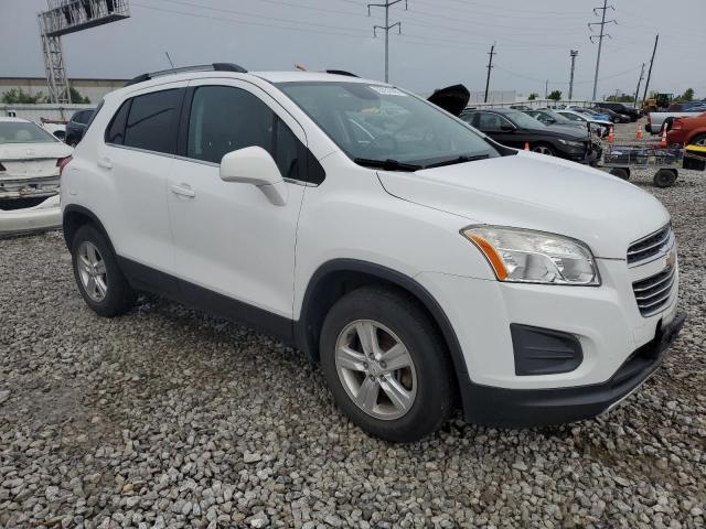 Vin: kl7cjpsb8gb658971, lot: 55751845, chevrolet trax 1lt 20164