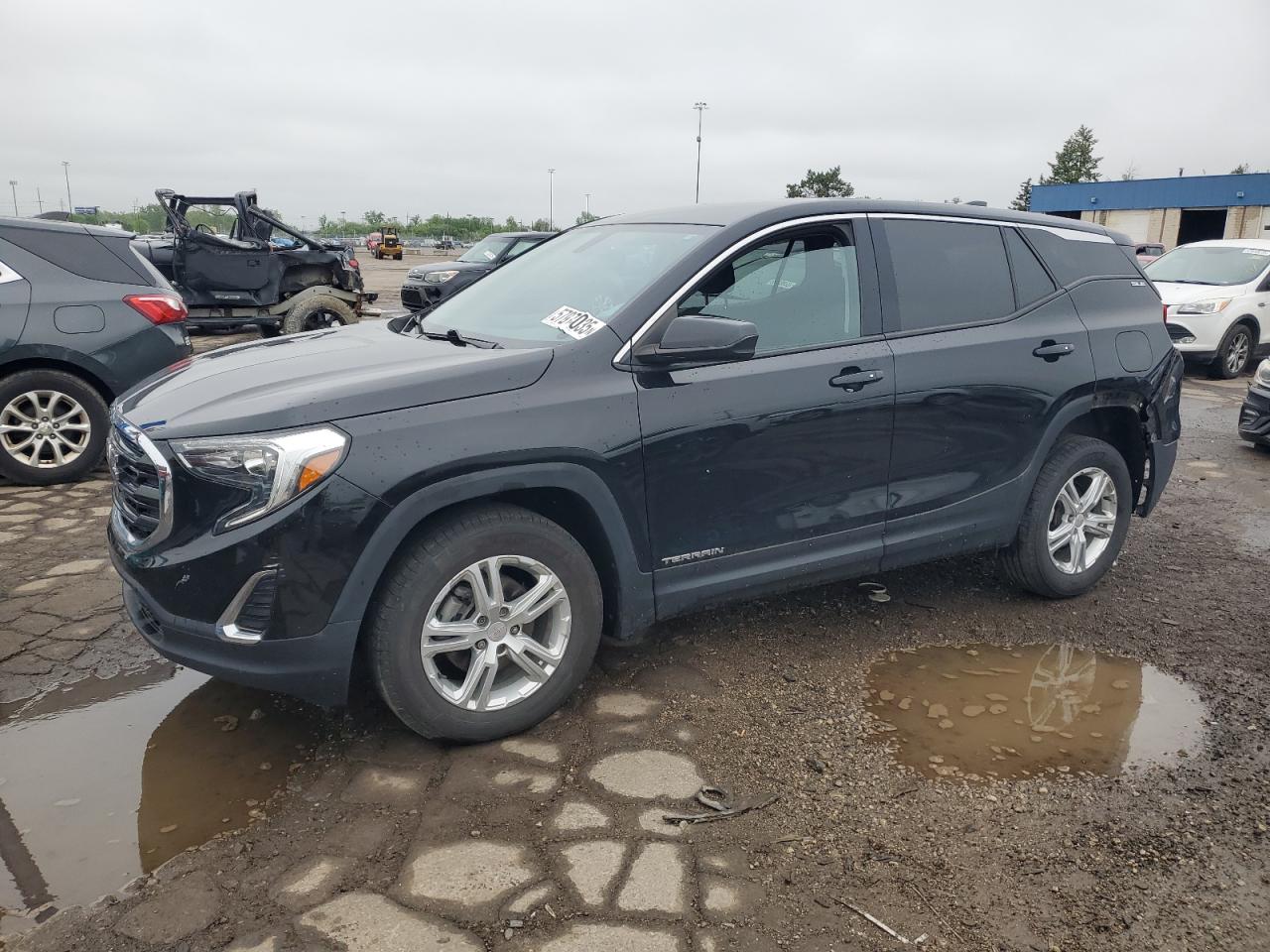 GMC TERRAIN SLE