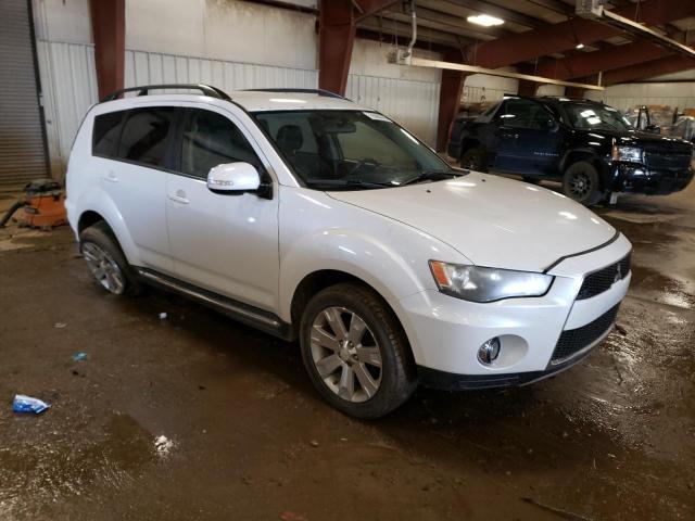 Vin: ja4jt3aw3bu012598, lot: 55680395, mitsubishi outlander se 20114