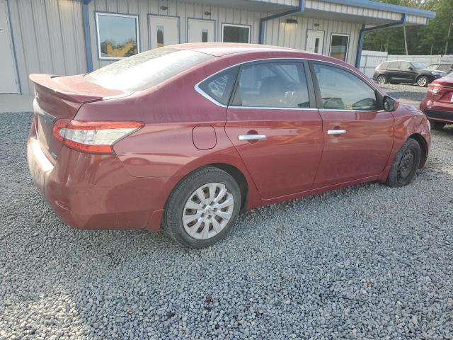 Vin: 3n1ab7ap6el678414, lot: 56127315, nissan sentra s 20143