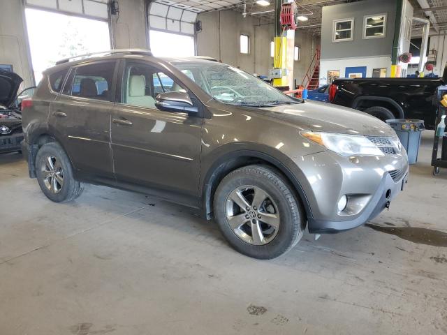 Vin: jtmrfrev6fd171268, lot: 57090185, toyota rav4 xle 20154