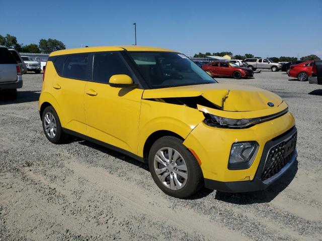 2020 KIA SOUL LX - KNDJ23AUXL7101320