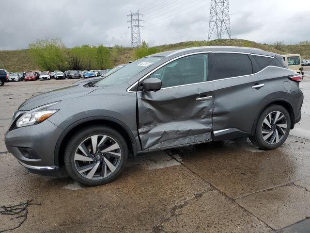NISSAN MURANO S