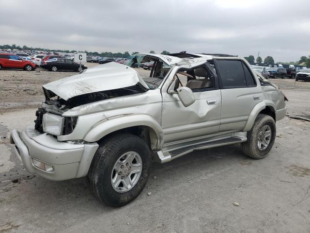 Global Auto Auctions: 2000 TOYOTA 4RUNNER SR5