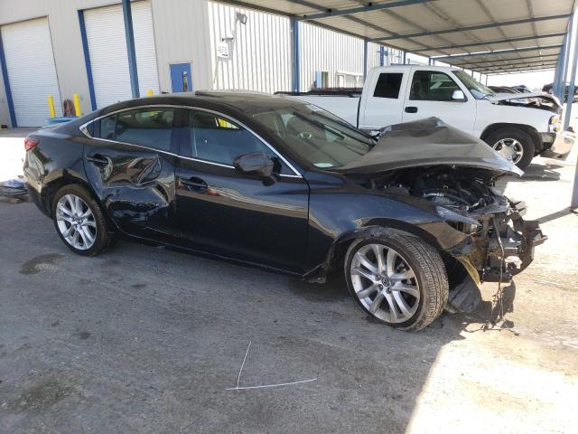 Vin: jm1gj1v69f1165708, lot: 58988905, mazda 6 touring 20154
