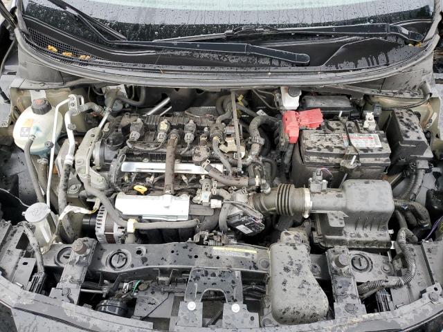2020 NISSAN VERSA SR 3N1CN8FV0LL866338