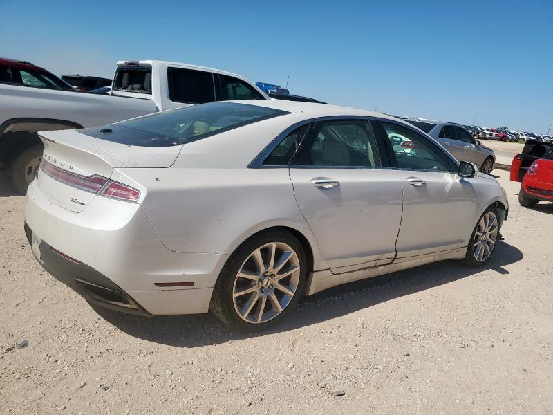 Vin: 3ln6l2g96fr619658, lot: 57562025, lincoln mkz 20153