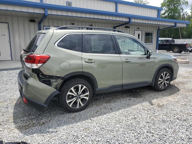 Vin: jf2skauc5mh436557, lot: 59087465, subaru forester limited 20213