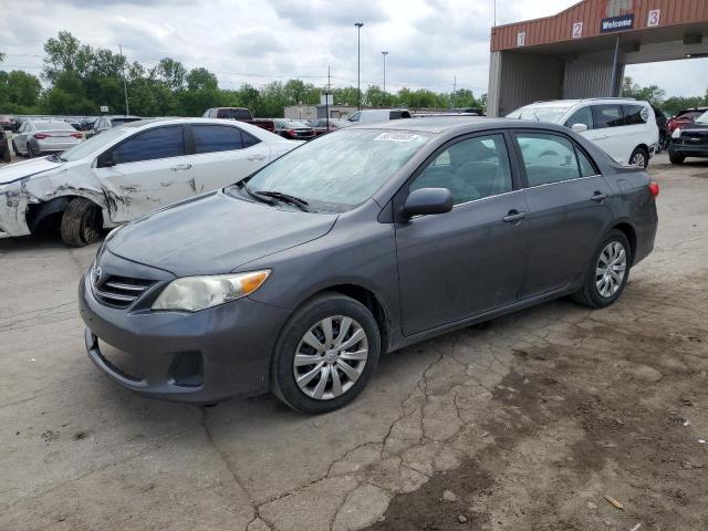 TOYOTA COROLLA BA