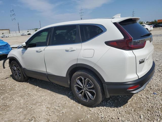 Vin: 2hkrw2h53lh642494, lot: 56950775, honda crv ex 20202