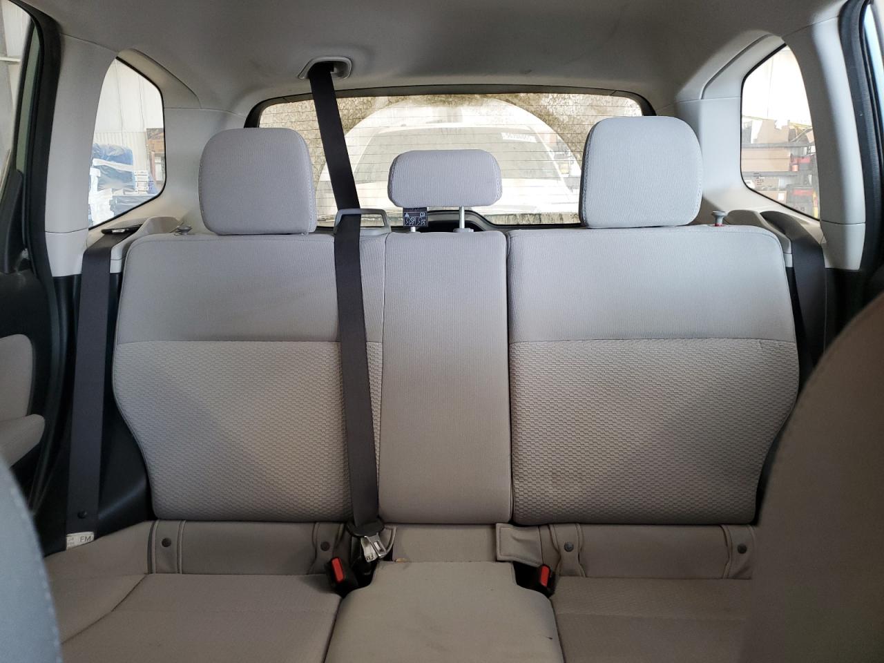 Subaru Forester 2 2015
