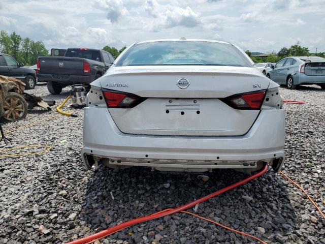 2022 NISSAN ALTIMA SV - 1N4BL4DV8NN304500