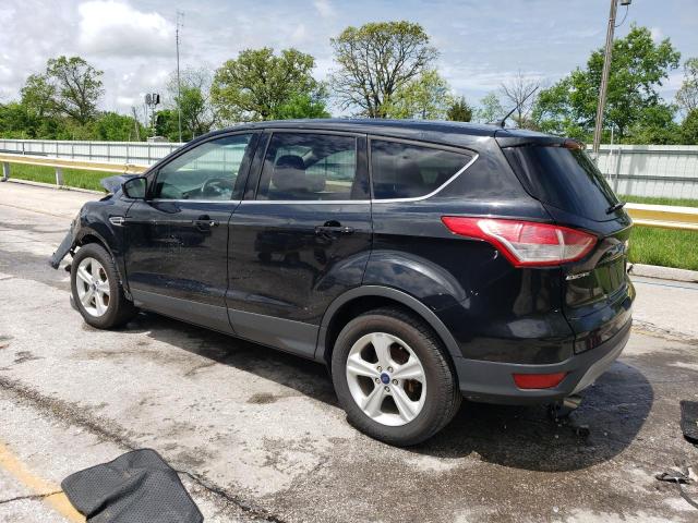 FORD ESCAPE SE 2015 black 4dr spor gas 1FMCU0G90FUB59507 photo #3