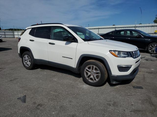 Vin: 3c4njcab7jt140622, lot: 58162185, jeep compass sport 20184