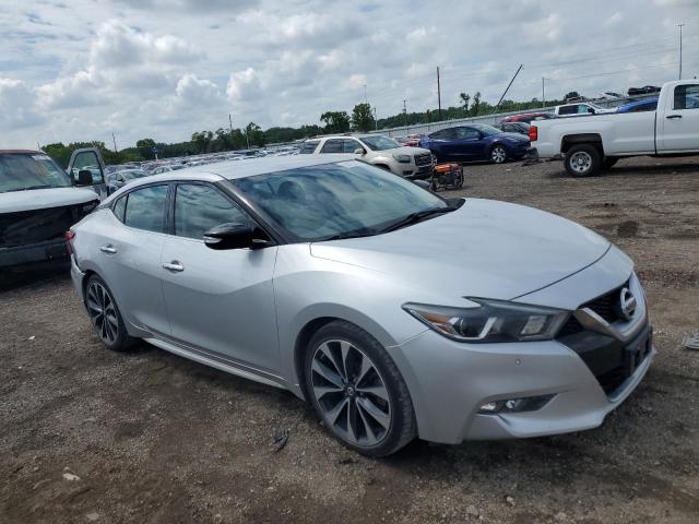 Vin: 1n4aa6ap3gc376285, lot: 58375815, nissan maxima 3.5s 20164