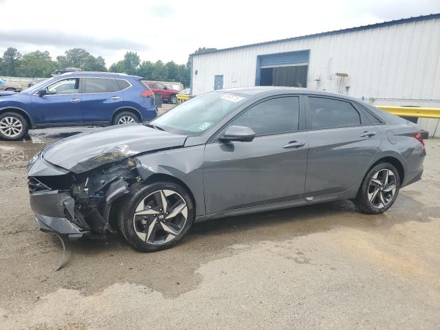 Vin: kmhls4ag9pu619656, lot: 55976715, hyundai elantra sel 2023 img_1