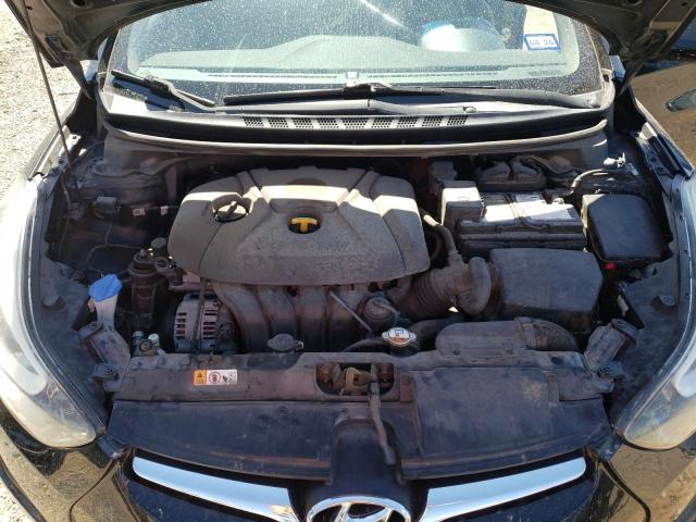 2016 HYUNDAI ELANTRA SE - 5NPDH4AEXGH788651