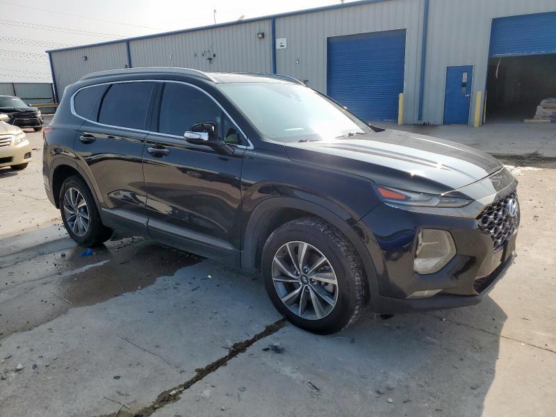 Vin: 5nms53ad2kh029533, lot: 59201965, hyundai santa fe limited 20194