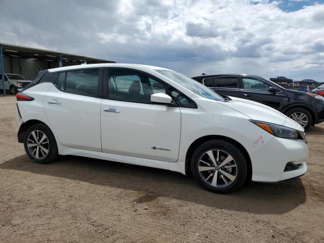 Vin: 1n4bz1cp6kc318239, lot: 57334165, nissan leaf s plus 20194
