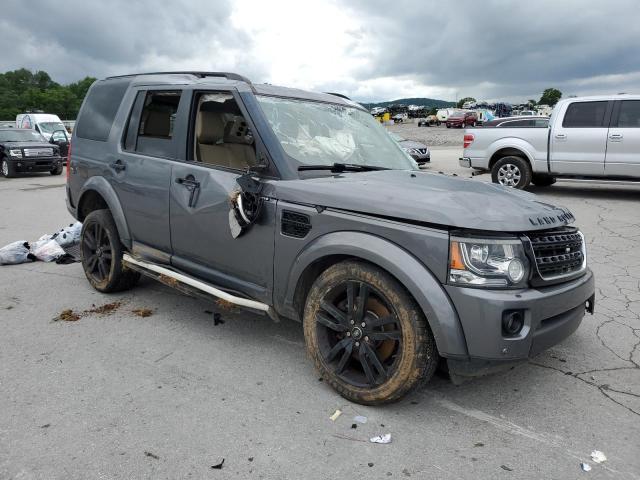 2016 LAND ROVER LR4 HSE SALAG2V68GA809753