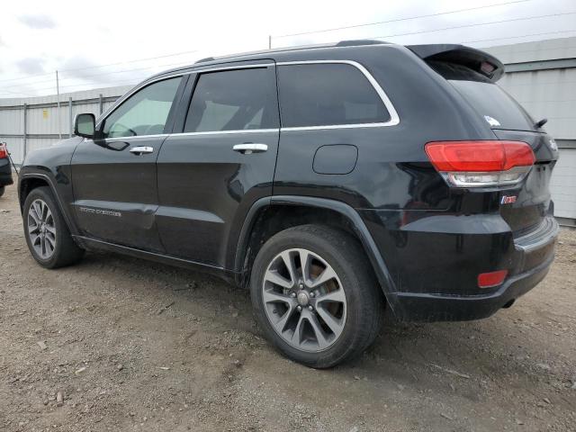 Vin: 1c4rjecg3hc965696, lot: 55820345, jeep grand cher overland 20172