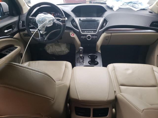 2015 ACURA MDX TECHNO - 5FRYD3H65FB008220