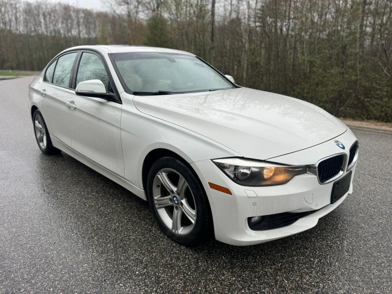 BMW 3 SERIES XI SULEV