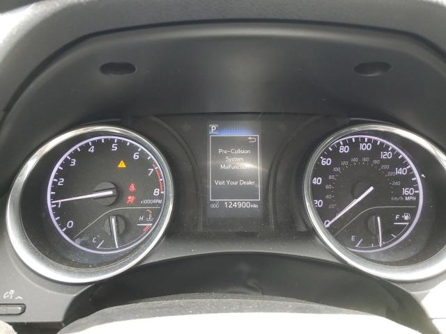 2019 TOYOTA CAMRY L 4T1B11HK8KU855960