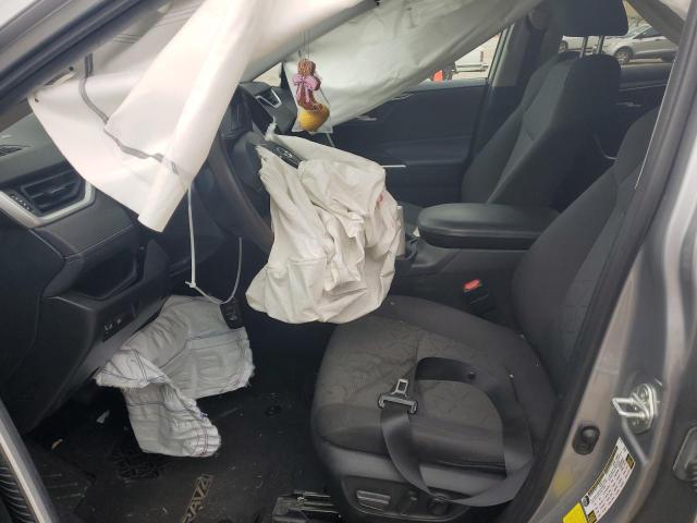 2021 TOYOTA RAV4 XLE - 2T3W1RFV2MC092634