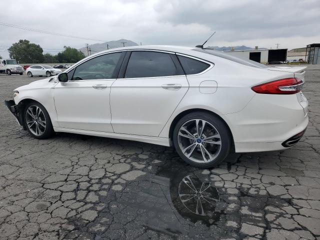 Vin: 3fa6p0k92hr294245, lot: 55453725, ford fusion titanium 20172