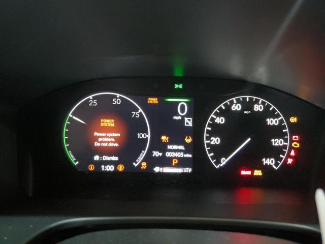 2025 HONDA CR-V SPORT - 7FARS6H81SE010656
