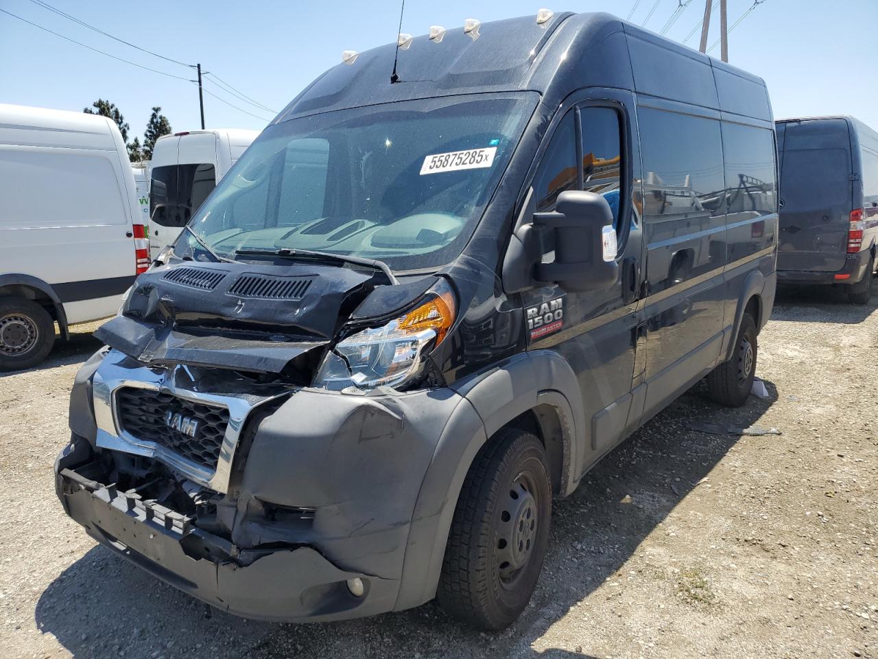 RAM PROMASTER 1500 HIGH