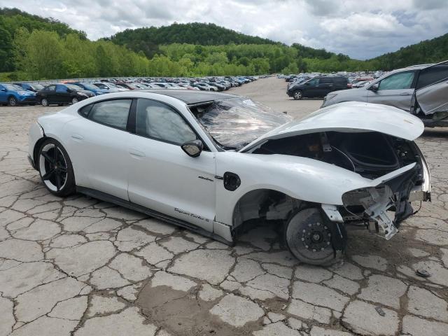 2020 PORSCHE TAYCAN TUR WP0AC2Y10LSA72722