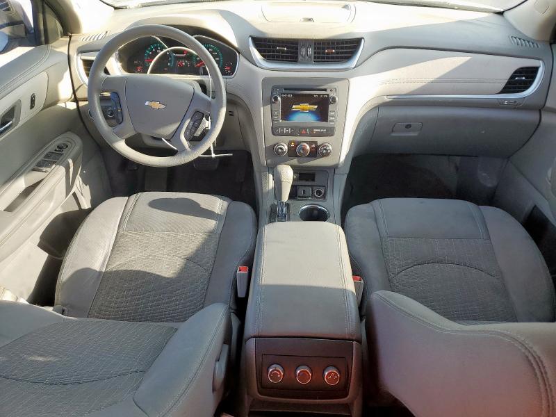 2016 CHEVROLET TRAVERSE L - 1GNKRFED4GJ179118